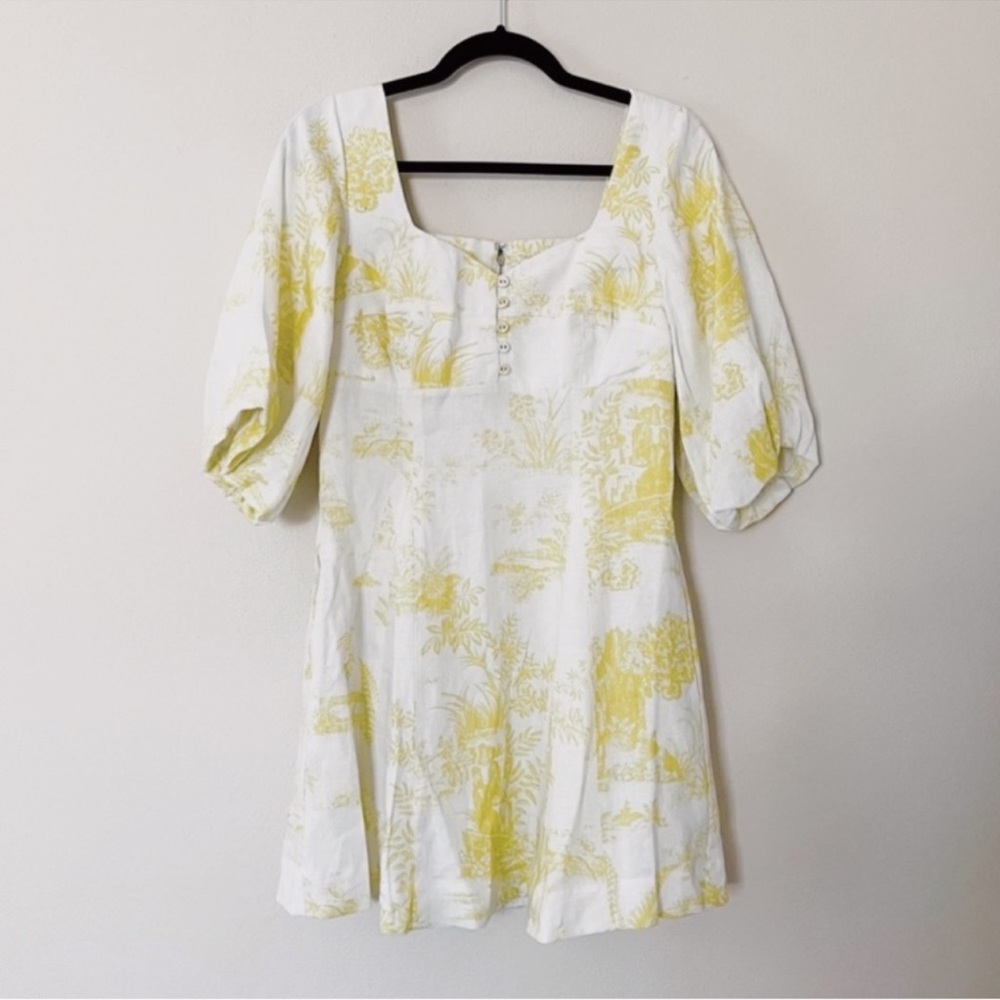 Nicholas Lydia toile dress - Picture 8 of 8